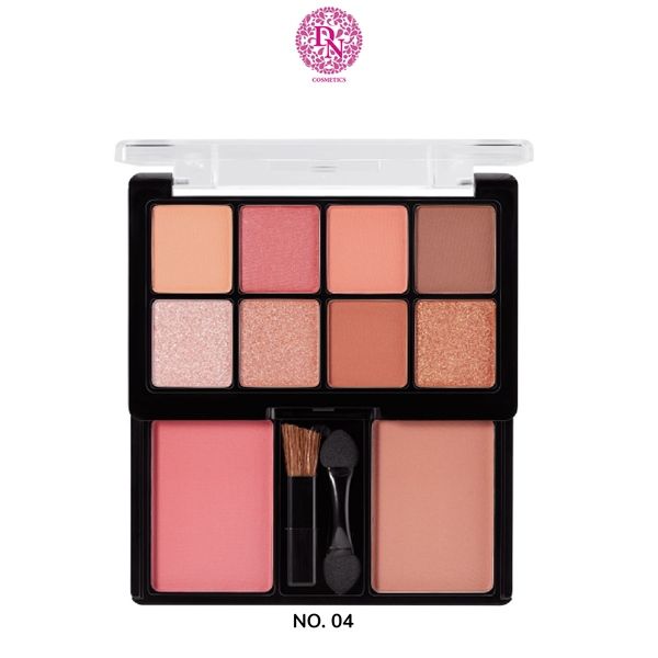 PHẤN MẮT MÁ ODBO FOR EYE FOR BLUSH ODS01