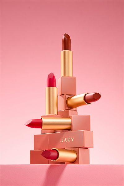 SON THỎI LÌ CAO CẤP JARY POWER MATTE LIPSTICK