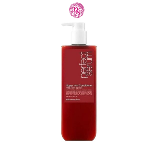 DẦU GỘI XẢ MISE EN SCENE PERFECT SERUM 680ML