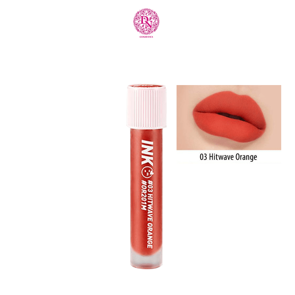 SON KEM LÌ SIÊU MỊN PERIPERA INK MATTE BLUR TINT