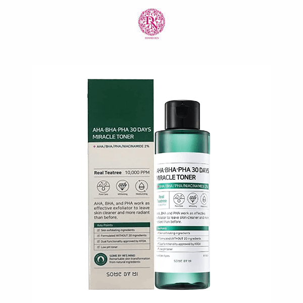 TONER AHA-BHA-PHA SOME BY MI 30 DAYS MIRACLE