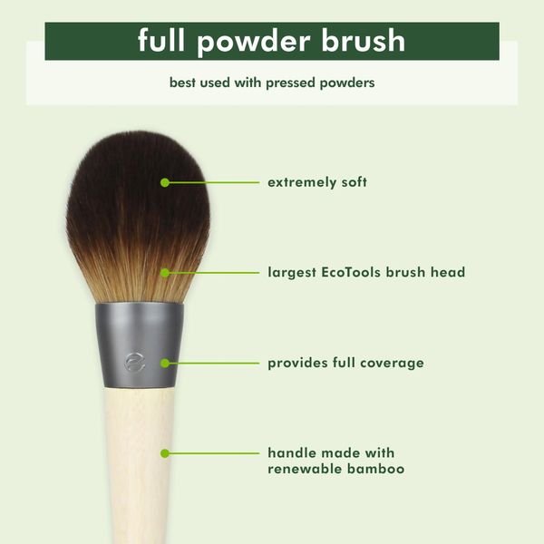 CỌ TRANG ĐIỂM ECOTOOLS MAKEUP BRUSH