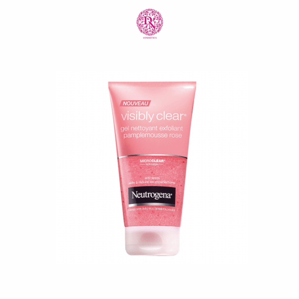 SỮA RỮA MẶT NEUTROGENA TRỊ MỤN MÀU HỒNG 150ML