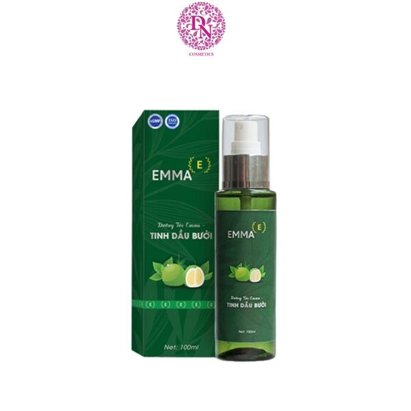 TINH DẦU BƯỞI DƯỠNG TÓC EMMA 100ML