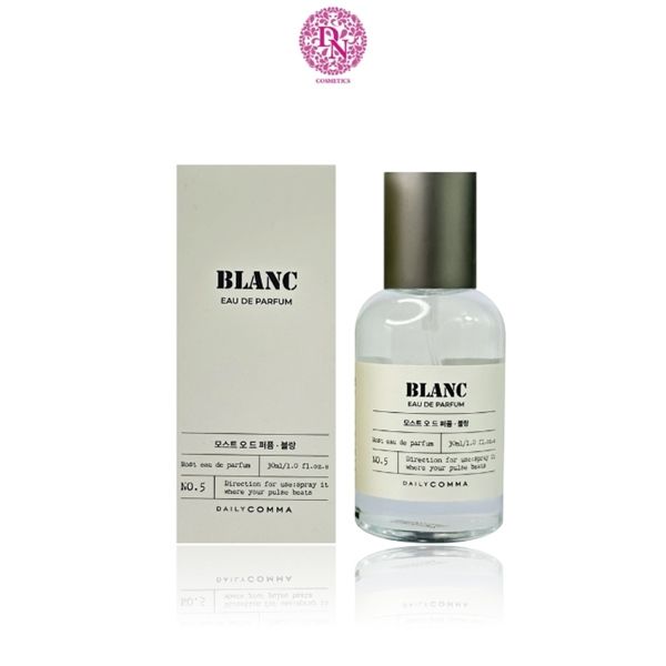 NƯỚC HOA DAILY COMMA MOST EAU DE PARFUM 30ML