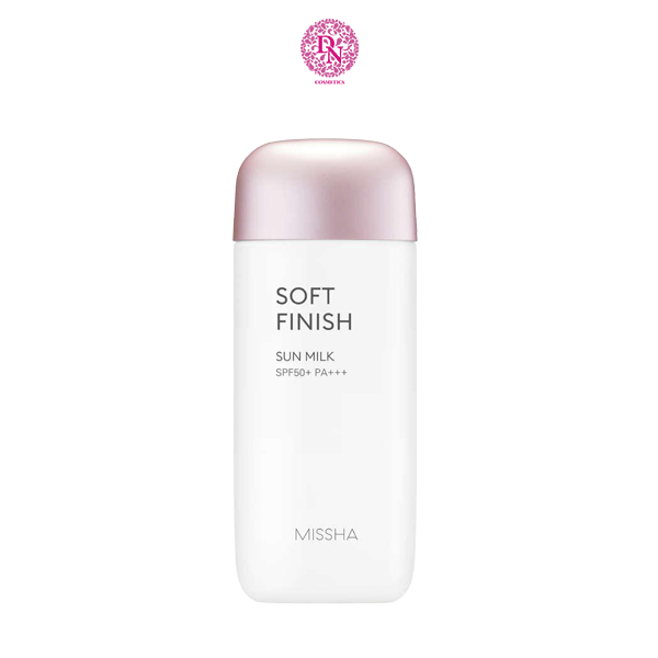 KEM CHỐNG NẮNG MISSHA SUN MILK SPF 50+/PA++++ 70ML