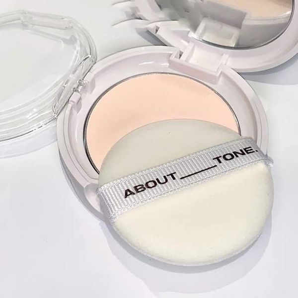 PHẤN PHỦ ABOUT TONE SEBUM CUT POWDER PACT 9G