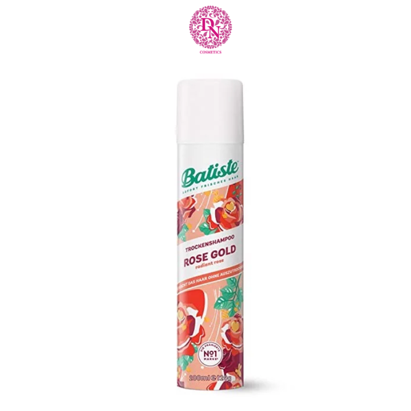 DẦU GỘI KHÔ BATISTE 200ML