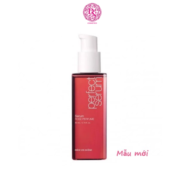 SERUM DƯỠNG TÓC MISE EN SCENE 80ML