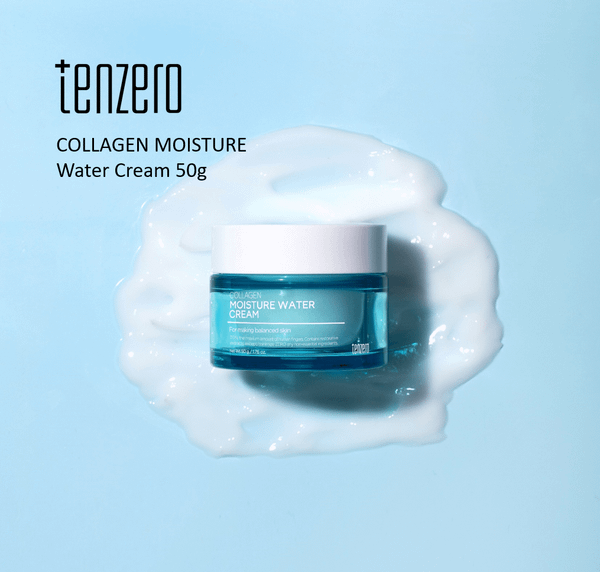 KEM DƯỠNG CẤP NƯỚC TENZERO WATER CREAM 50G