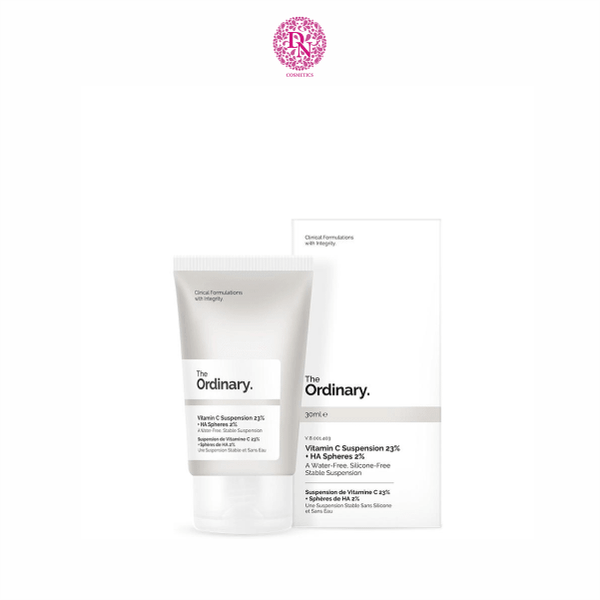 KEM DƯỠNG ẨM THE ORDINARY VITAMIN C SUSPENSION 23% + HA SPHERES 2%