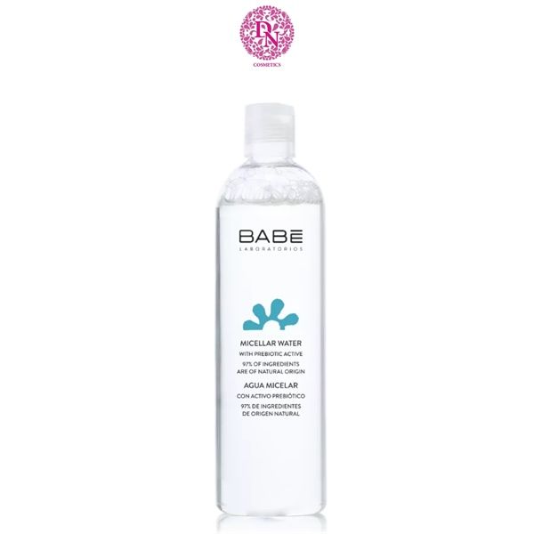 TẨY TRANG AGUA MICELLAR BABE 250ML