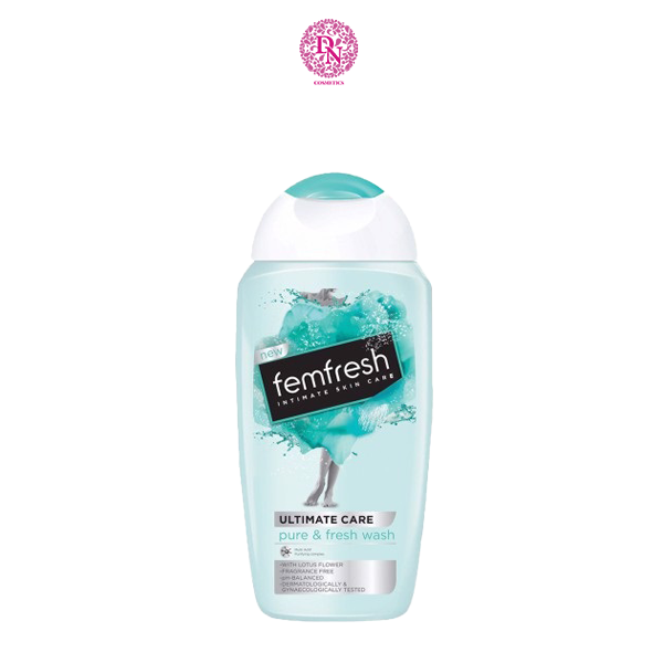 DUNG DỊCH VỆ SINH PHỤ NỮ FEMFRESH DAILY INTIMATE WASH