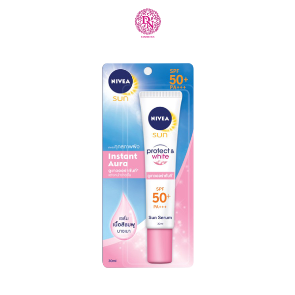 KEM CHỐNG NẮNG NIVEA PROTECT & WHITE SPF 50+