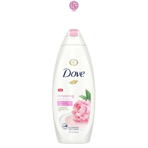 SỮA TẮM DOVE NOURISING SECRETS GLOWING RITUAL BODY WASH 500ML