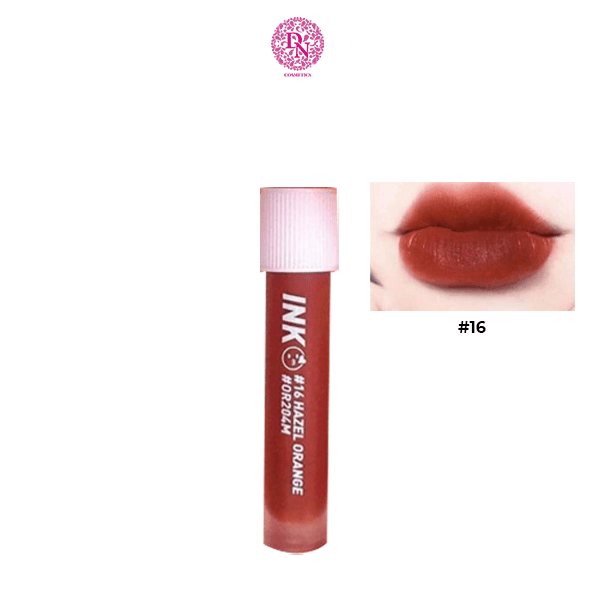 SON KEM LÌ SIÊU MỊN PERIPERA INK MATTE BLUR TINT