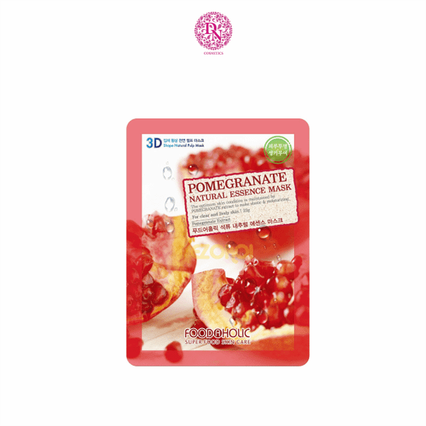 MẶT NẠ 3D FOODAHOLIC