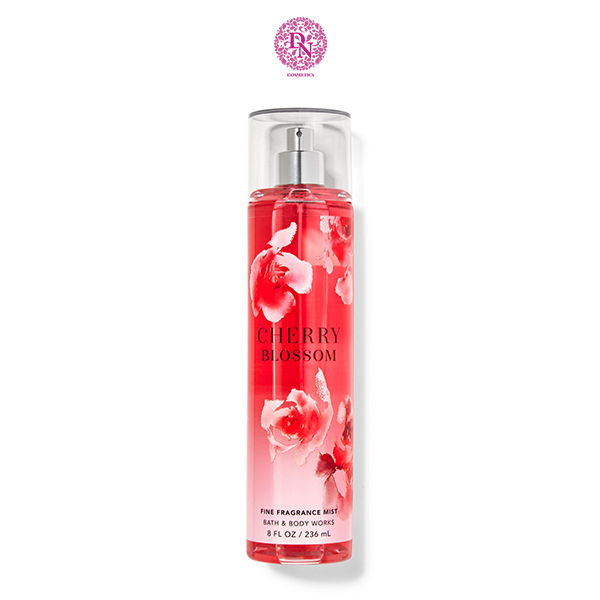 XỊT THƠM BATH & BODY WORKS 236ML