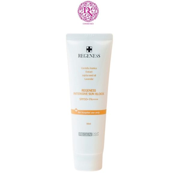 KCN PHỔ RỘNG REGENESS INTENSIVE SUN BLOCK 50ML