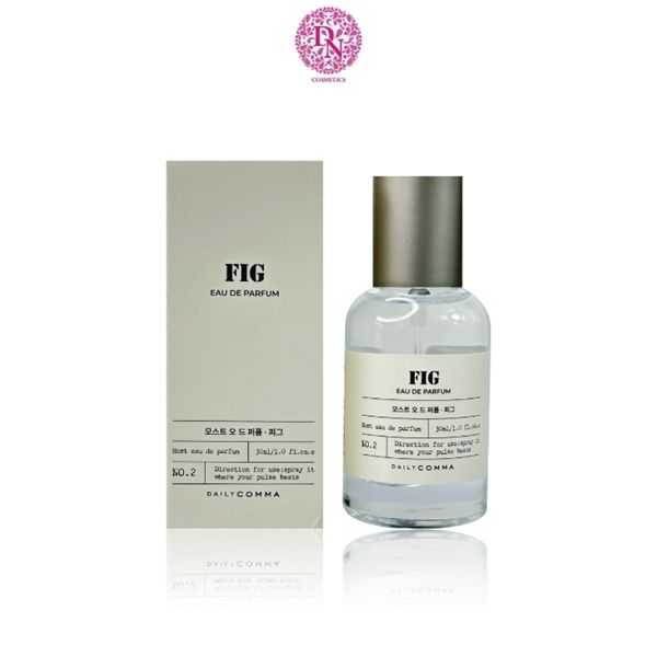 NƯỚC HOA DAILY COMMA MOST EAU DE PARFUM 30ML