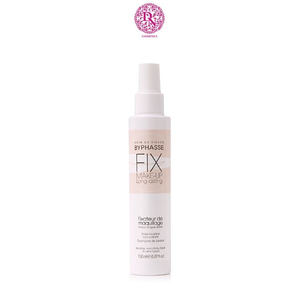 XỊT KHÓA NỀN BYPHASSE FIX MAKE UP LONG LASTING 150ML