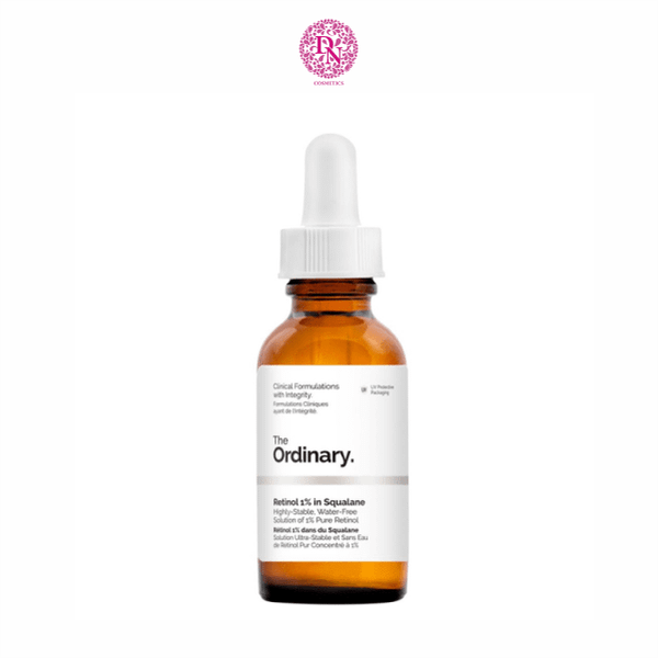 SERUM TINH CHẤT CHỐNG LÁO HOÁ THE ORDINARY RETINOL 1% IN SQUALANE 30ML