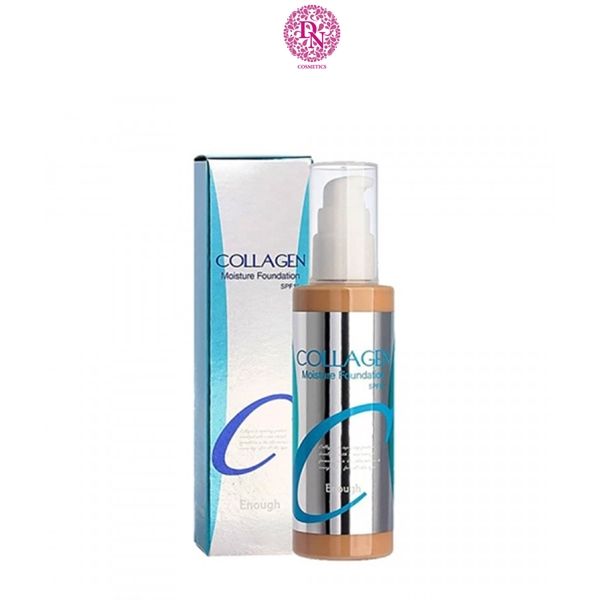 KEM N N COLLAGEN MOISTURE ENOUGH FOUNDATION SPF15 DN Cosmetics