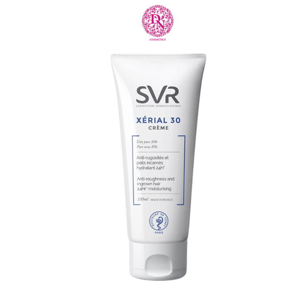 KEM DƯỠNG DA DÀNH CHO DA KHÔ SVR XERIAL 30 CREME 100ML