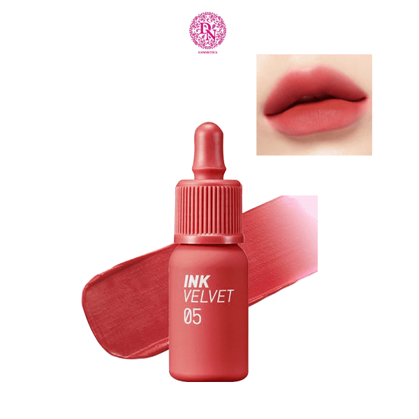 SON INK VELVET LIP TINT MẪU MỚI 2019