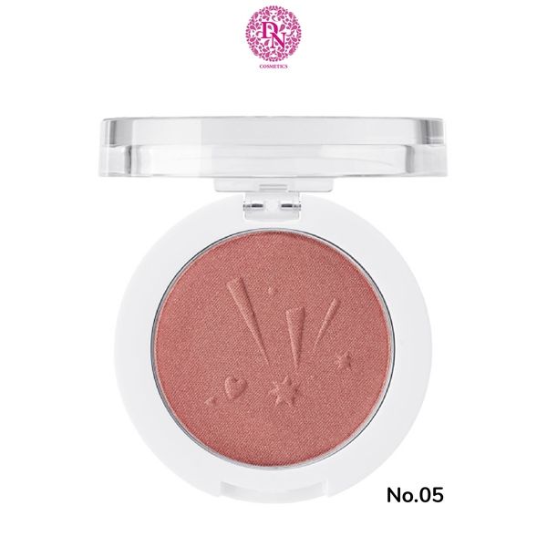 PHẤN MÁ ODBO BEAUTY SEASON BLUSHER OD140