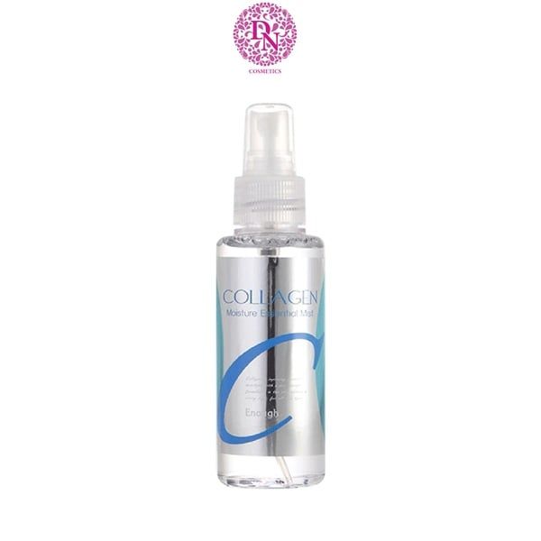 XỊT KHOÁNG DƯỠNG ẨM COLLAGEN ENOUGH COLLAGEN MOISTURE ESSENTIAL MIST 100ML