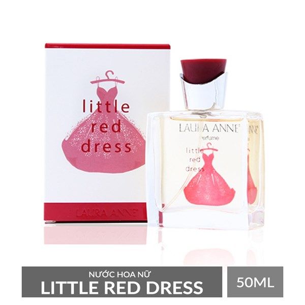 NƯỚC HOA VENUS NỮ LAURA LITTLE DRESS 50ML