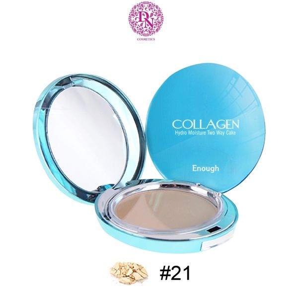 PHẤN PHỦ 2 LÕI COLLAGEN ENOUGH TWOWAY CAKE