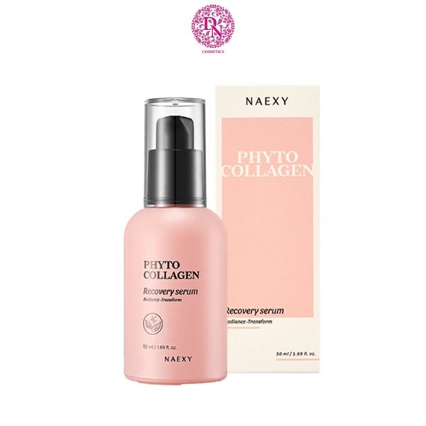 SERUM HỖ TRỢ PHỤC HỒI NAEXY RECOVERY SERUM 50ML