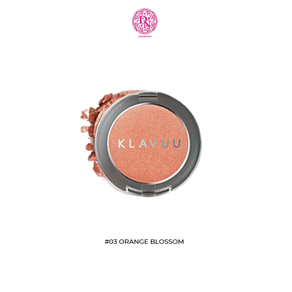 PHẤN MÁ KLAVUU NATURAL POWDER BLUSHER