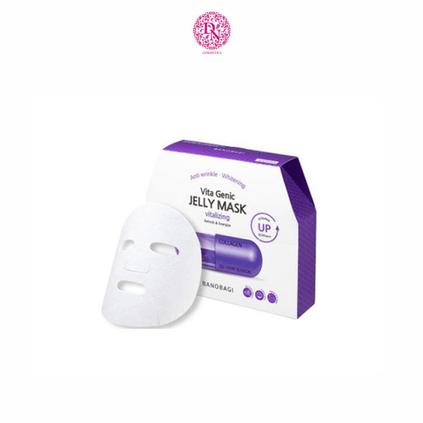 MẶT NẠ GIẤY BANOBAGI VITA GENIC JELLY MASK