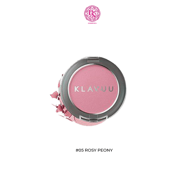 PHẤN MÁ KLAVUU NATURAL POWDER BLUSHER