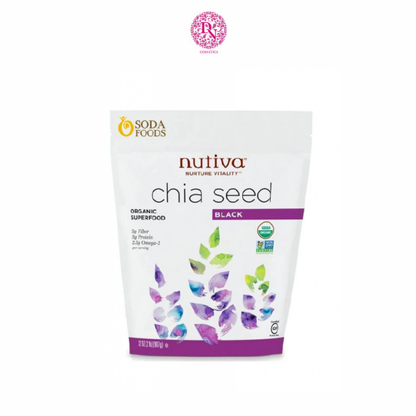 HẠT CHIA SEED MỸ 907G