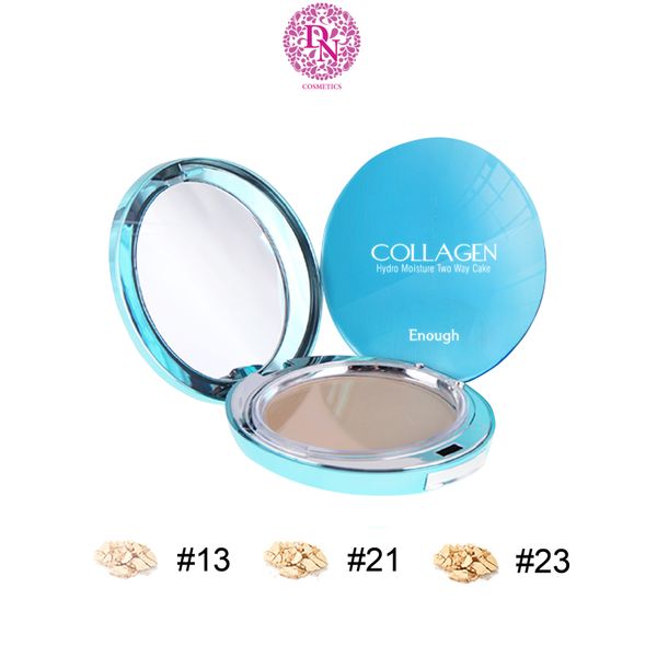 PHẤN PHỦ 2 LÕI COLLAGEN ENOUGH TWOWAY CAKE