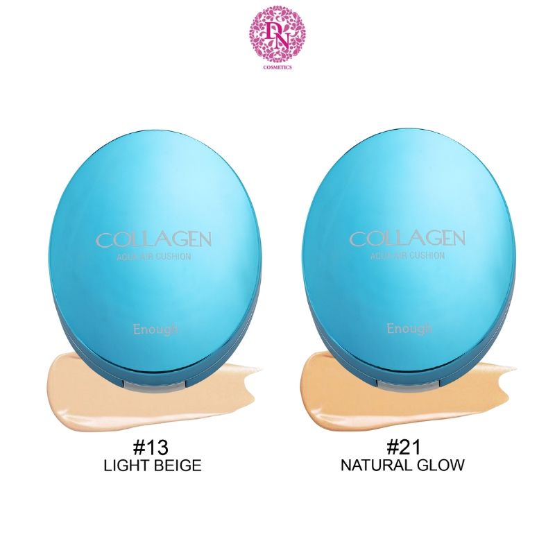 PHẤN NƯỚC COLLAGEN ENOUGH COLLAGEN AQUA AIR CUSHION 15G