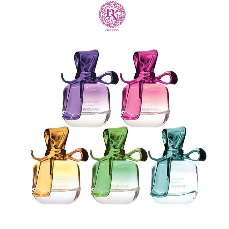 NƯỚC HOA BERGAMO PERFUME 30ML