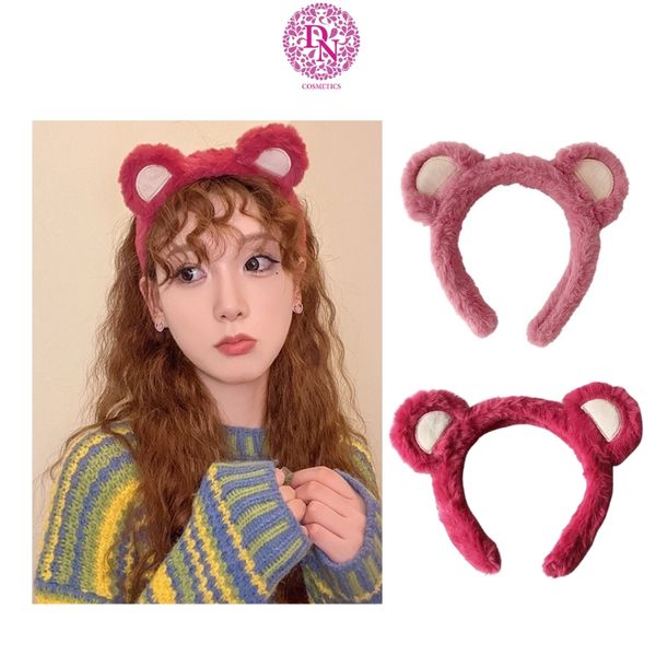 BĂNG ĐÔ CÀI TÓC TAI GẤU JARY HAIR BAND - HB1 - HB1.8