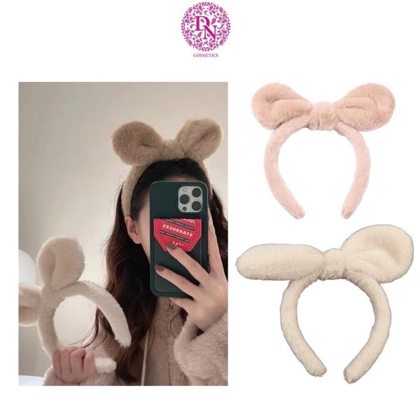BĂNG ĐÔ CÀI TÓC HÌNH NƠ JARY HAIR BAND - HB5 - HB5.1