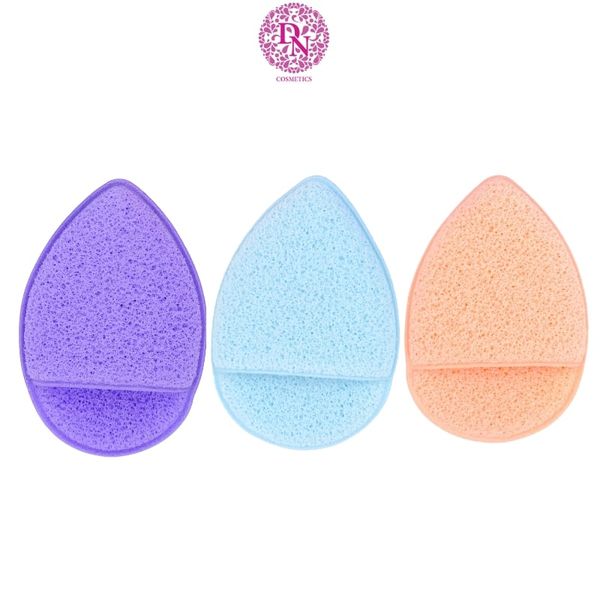 MIẾNG RỬA MẶT BỌT BIỂN JARY CLEANSING SPONGE