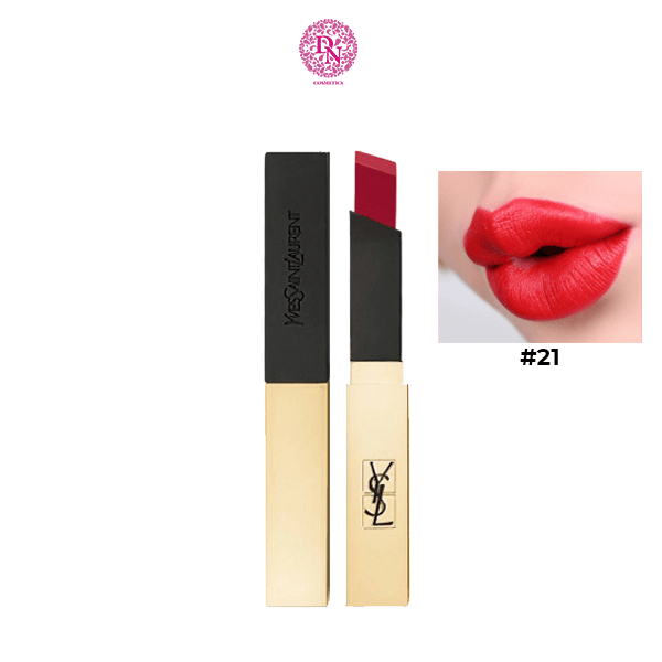 SON YSL ROUGE PUR COUTURE THE SLIM