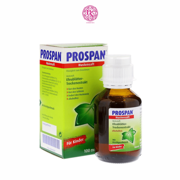 SIRO CHỮA HO PROSPAN 100ML