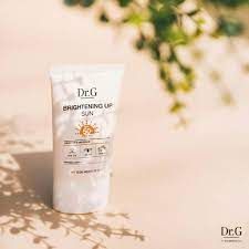 KEM CHỐNG NẮNG DR.G SUN SPF 50 PA+++ 50ML