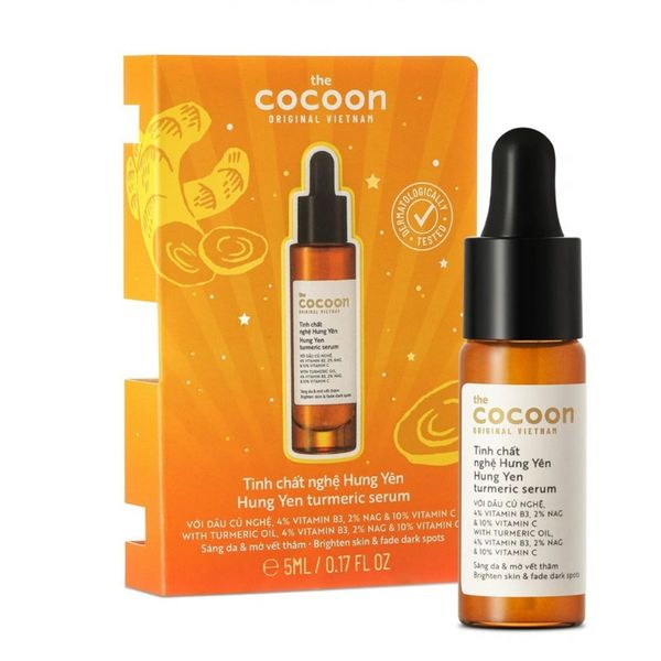 SERUM COCOON TINH CHẤT NGHỆ HƯNG YÊN 30ML