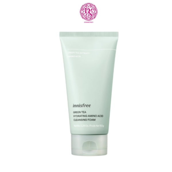SRM INNISFREE TRÀ XANH (MẪU MỚI)