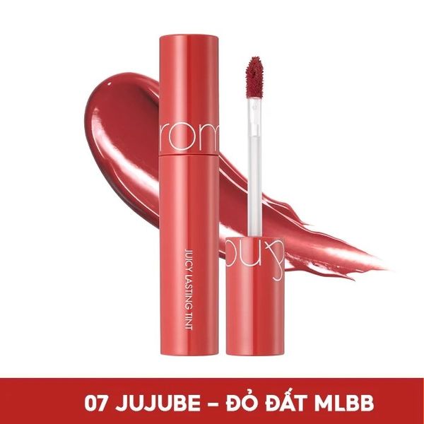 SON BÓNG ROMAND JUICY LASTING TINT 5.5G